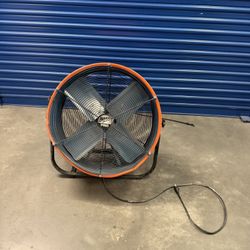 Pro Air Industrial fan 