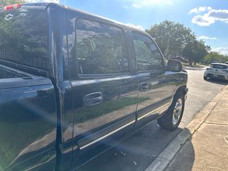 2004 Chevrolet Silverado