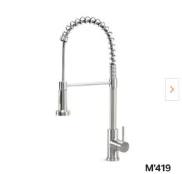 Faucet for kitchen.(M'419)