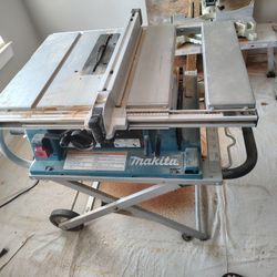 Makita Table Saw