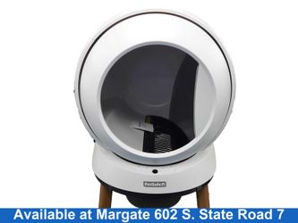 Petsafe Scoopfree White Small Kitchen Appliance