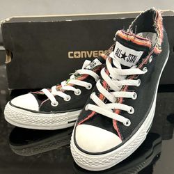 BRAND NEW CONVERSE CHUCK TAYLOR ALL STAR MULTI UPPER OX Women's Shoes 9