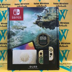 NINTEDO SWITCH OLED Special Edition 
