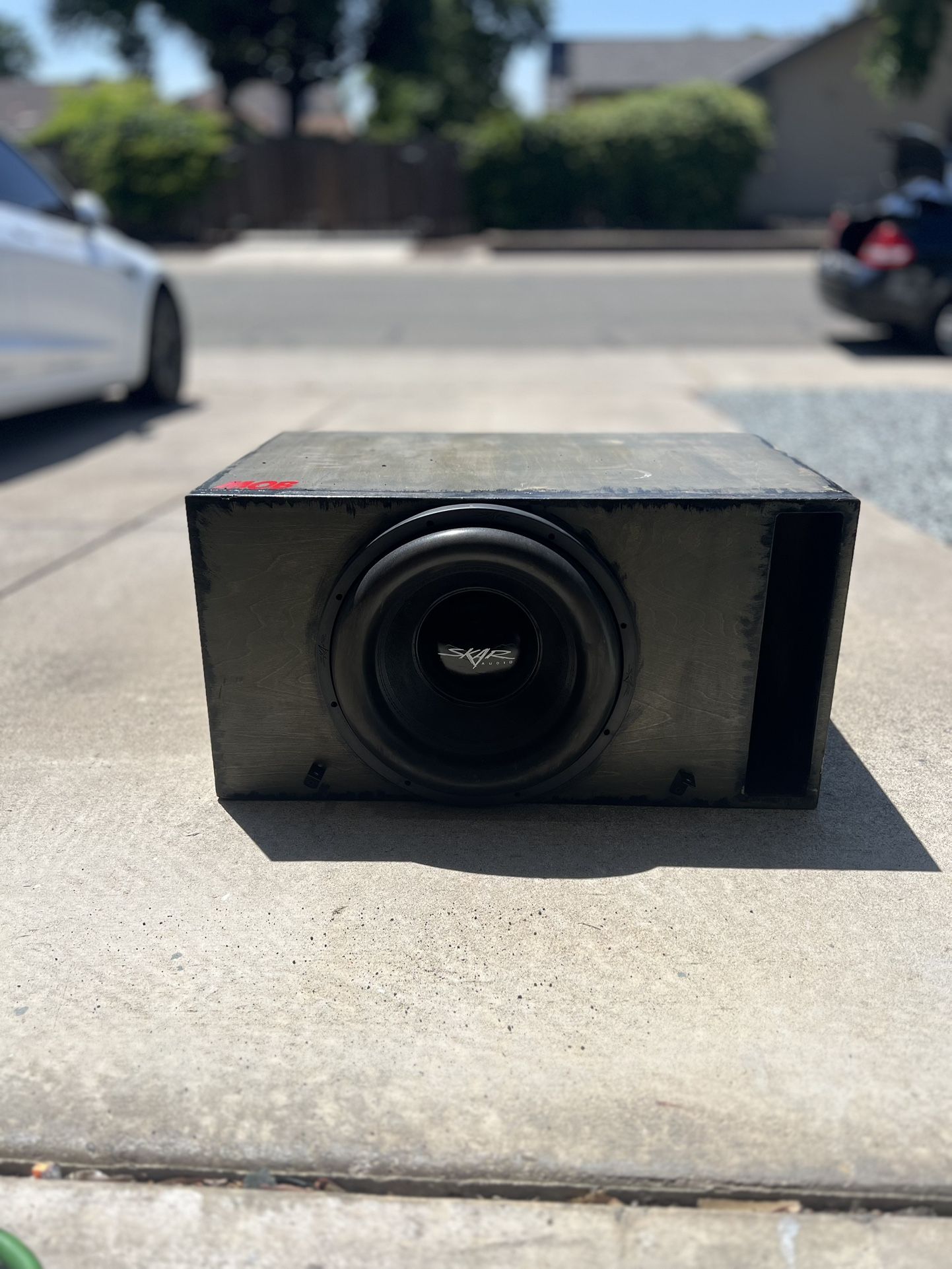 Subwoofer