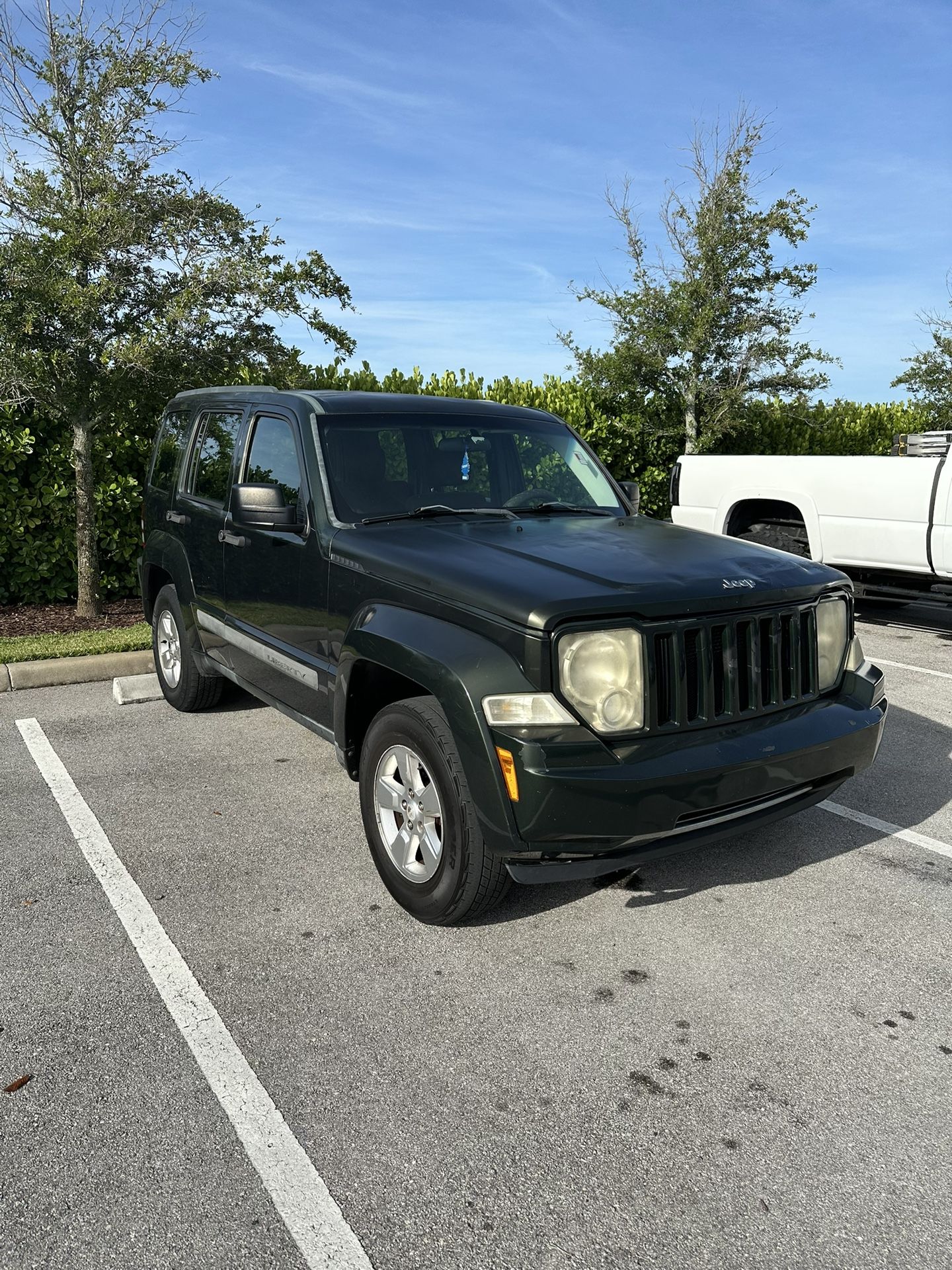 2012 Jeep Liberty