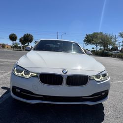 2016 BMW 328i