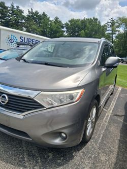 2012 Nissan Quest