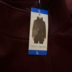 Women Coat- Abrigo De Mujer -Vince Camuto