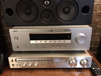Yamaha htr-5930
