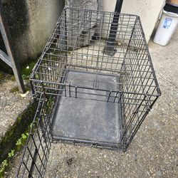 Midwest Contour Folding Dog Crate