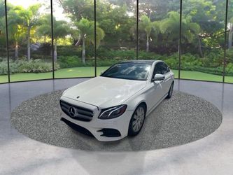 2019 Mercedes-Benz E-Class