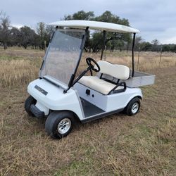 Club Car 48 Volt Golf Cart