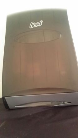 Commercial Paper towel holder