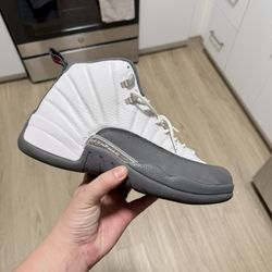 Jordan Retro 12 Cool Grey