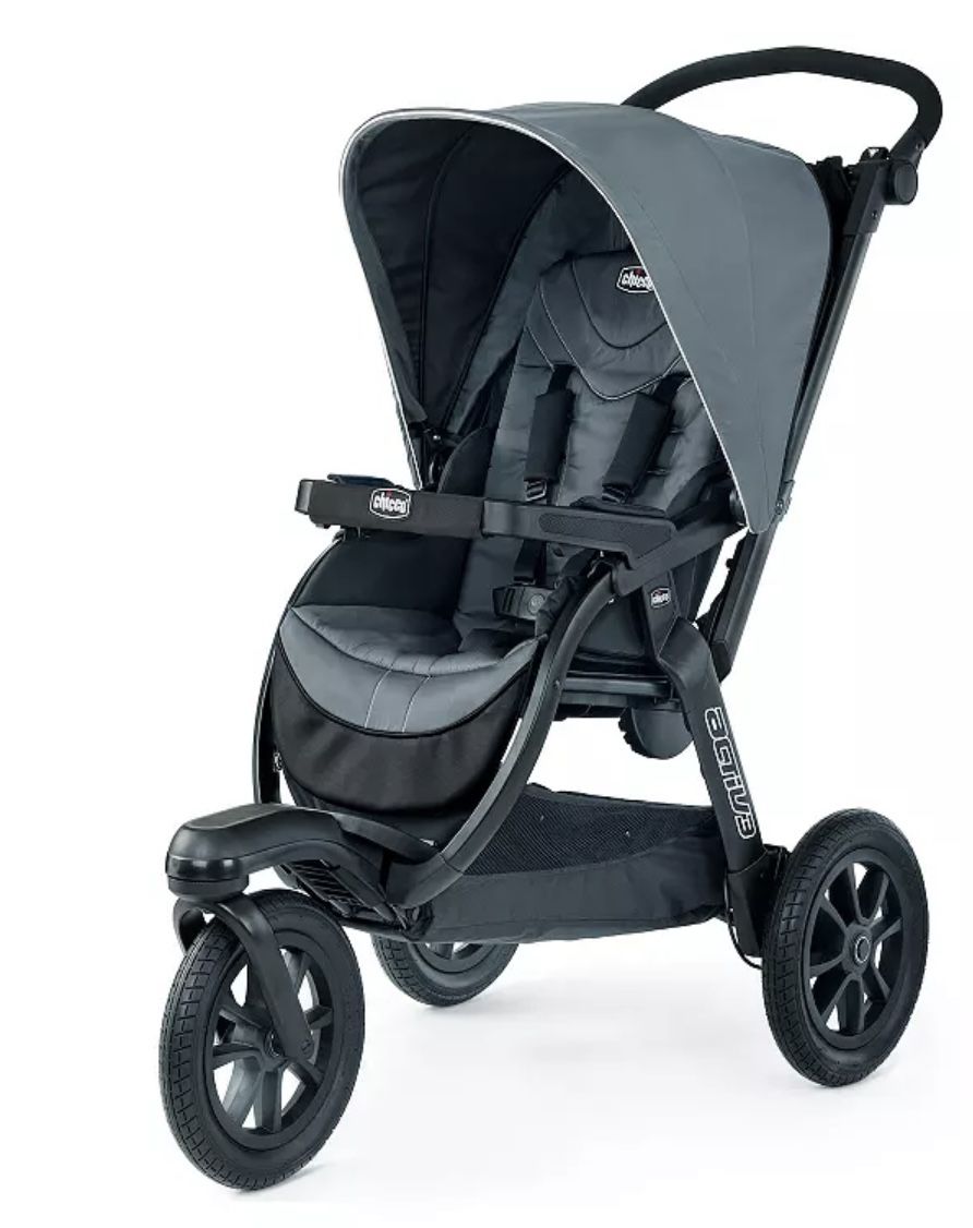 Baby/toddler Stroller : Chicco  Jogging Stroller 