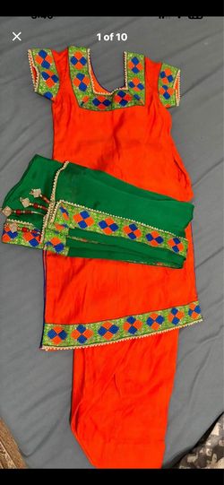 Punjabi suits
