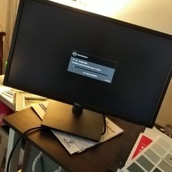 Dell Flatscreen Monitor
