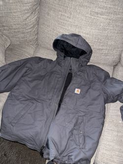 Carhartt Jacket Rain Defender