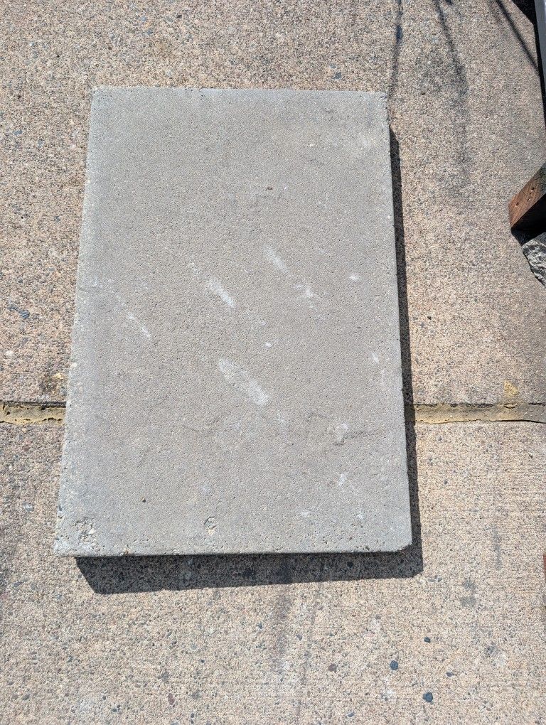 FREE ONE Concrete Patio Block, Paver for any project