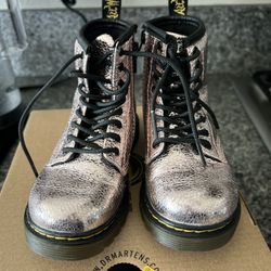 Girls Dr. Martens Boots 