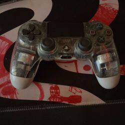 PS4 See-Through Controller