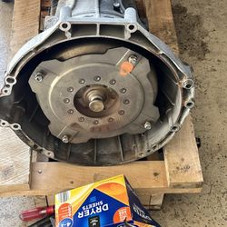 2010 Ford F150 4x4 4.6 Transmission 