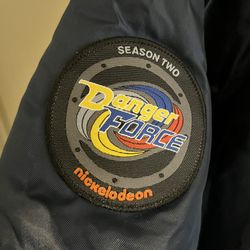 Danger Force Season 2 Nickelodeon On-Set Cast Jacket|  Collectors  Item