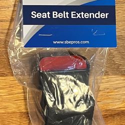 2 Seat Belt Extenders