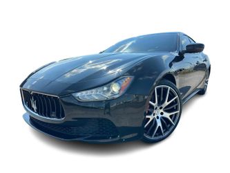 2017 Maserati Ghibli