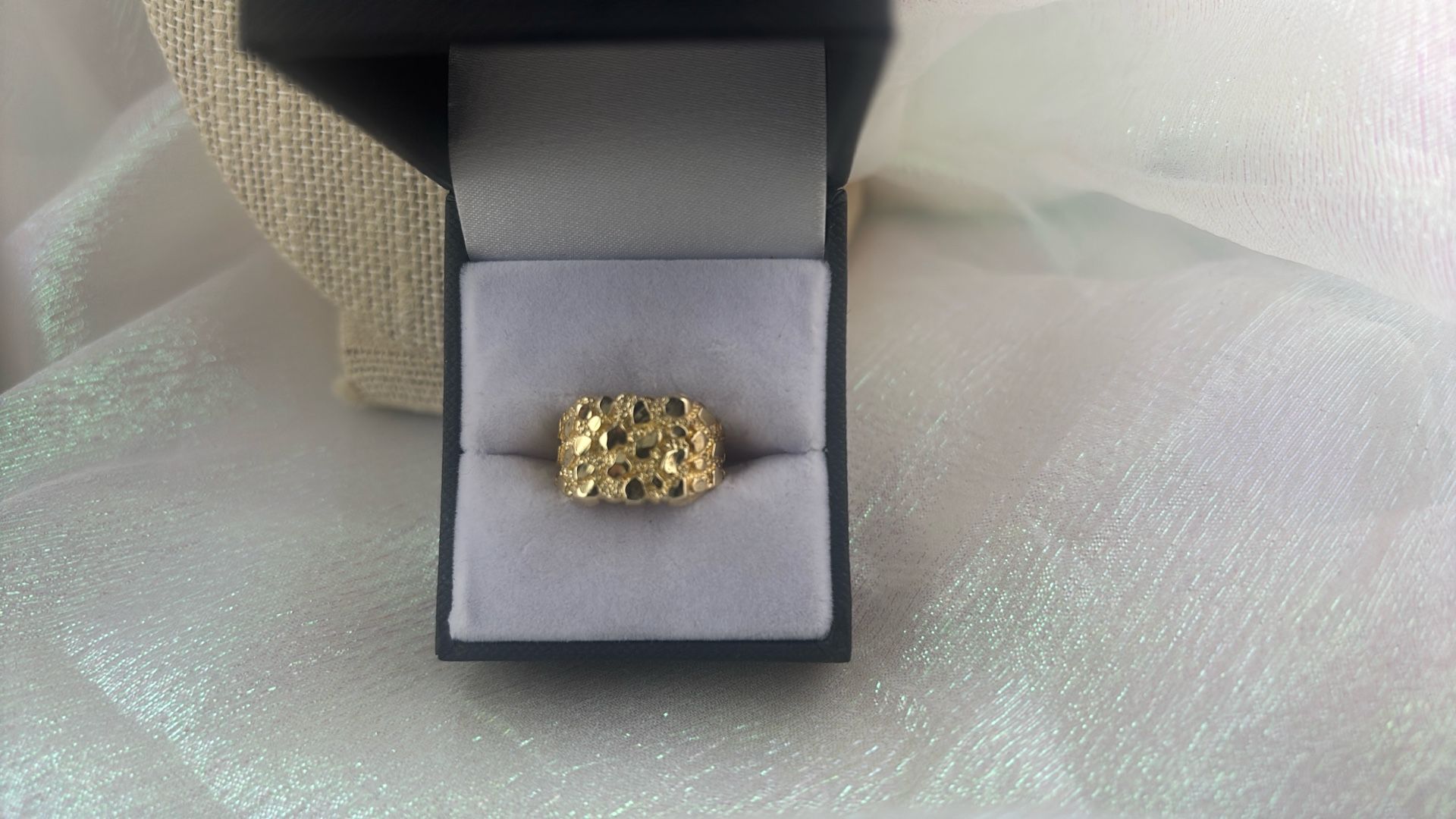 Nugget Ring