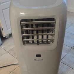 Hisence Portable Window AC