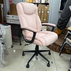 Serta Connor Executive Office Chair, Ergonomic Computer Chair with Layered Body Pillows,