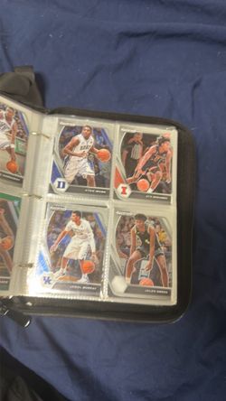 Sports cards