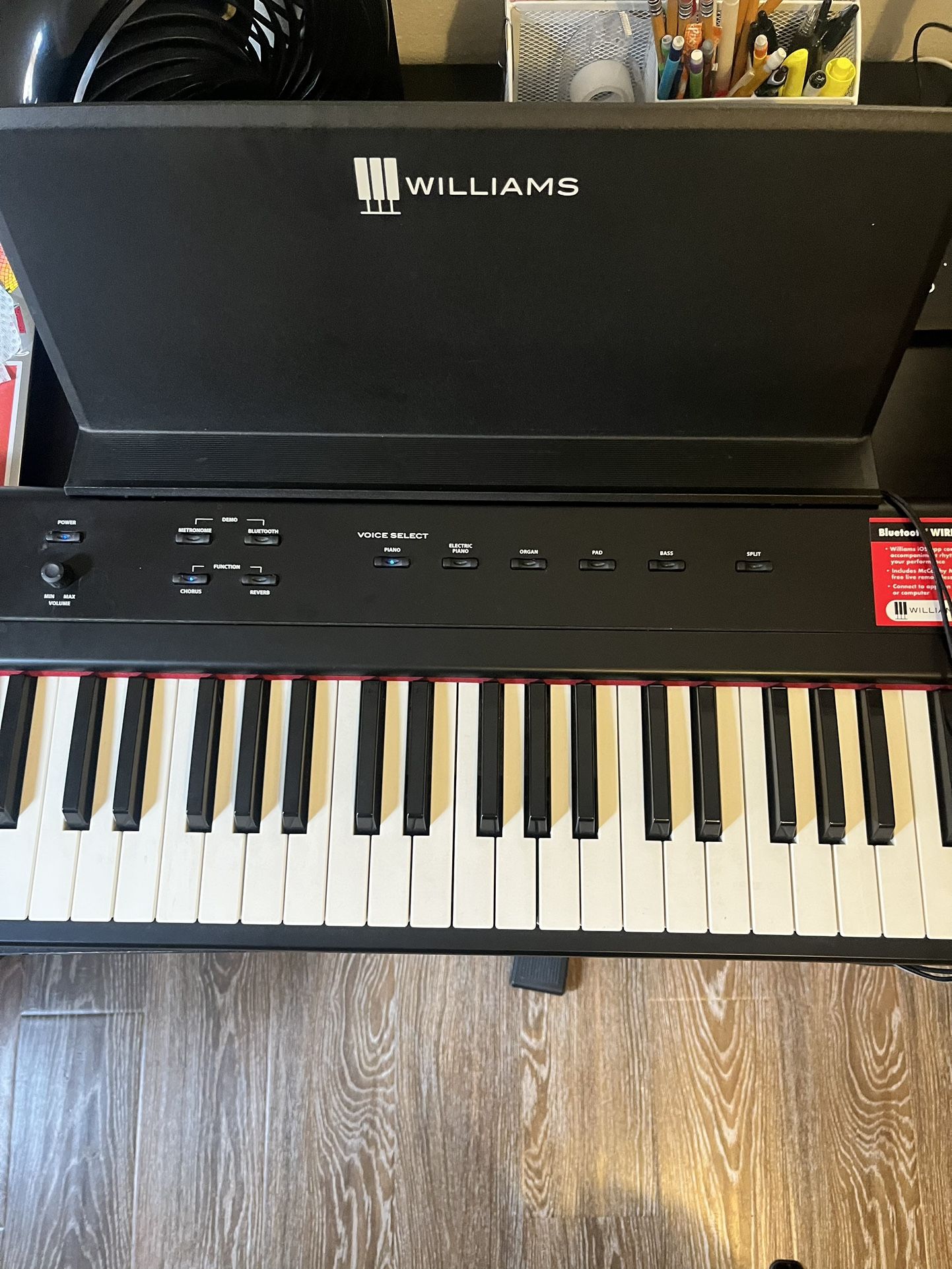 Williams Digital Piano