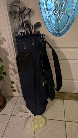 Golf clubs