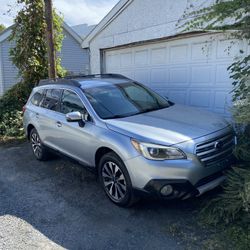 2015 super outback 3.6 R