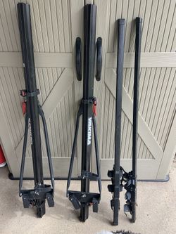 Yakima Roof Rack -bike -kayak