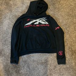 Hellstar Hoodie Large
