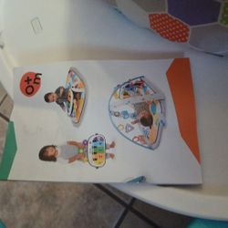 Baby  Einstein Tummy Time