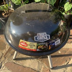 Small BBQ..