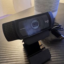 Logitech C920 HD Pro Webcam
