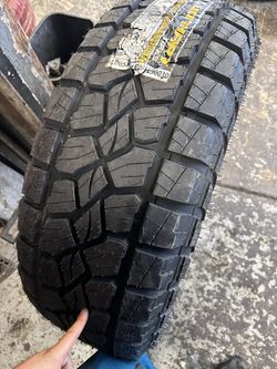 New Tire