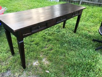 Vintage table