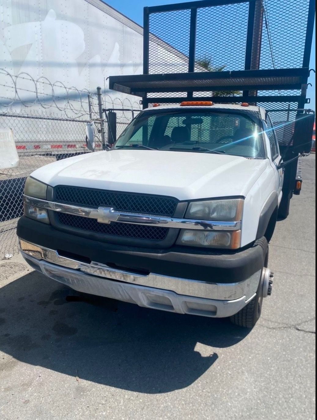 2004 Chevrolet Silverado 3500