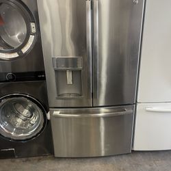 Ge French Door Fridge 