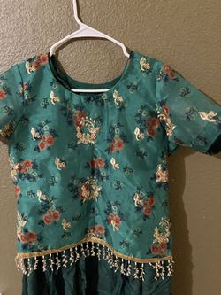 Gharara Shirt