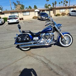 2006 Yamaha Rd. Star 1700 Cc
