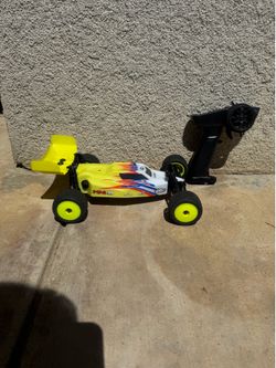 Losi Mini B 1/16 scale