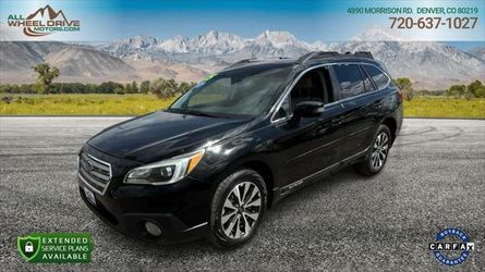 2015 Subaru Outback