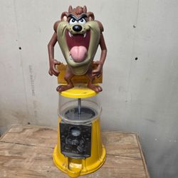 Tasmanian Devil 1998 candy dispenser